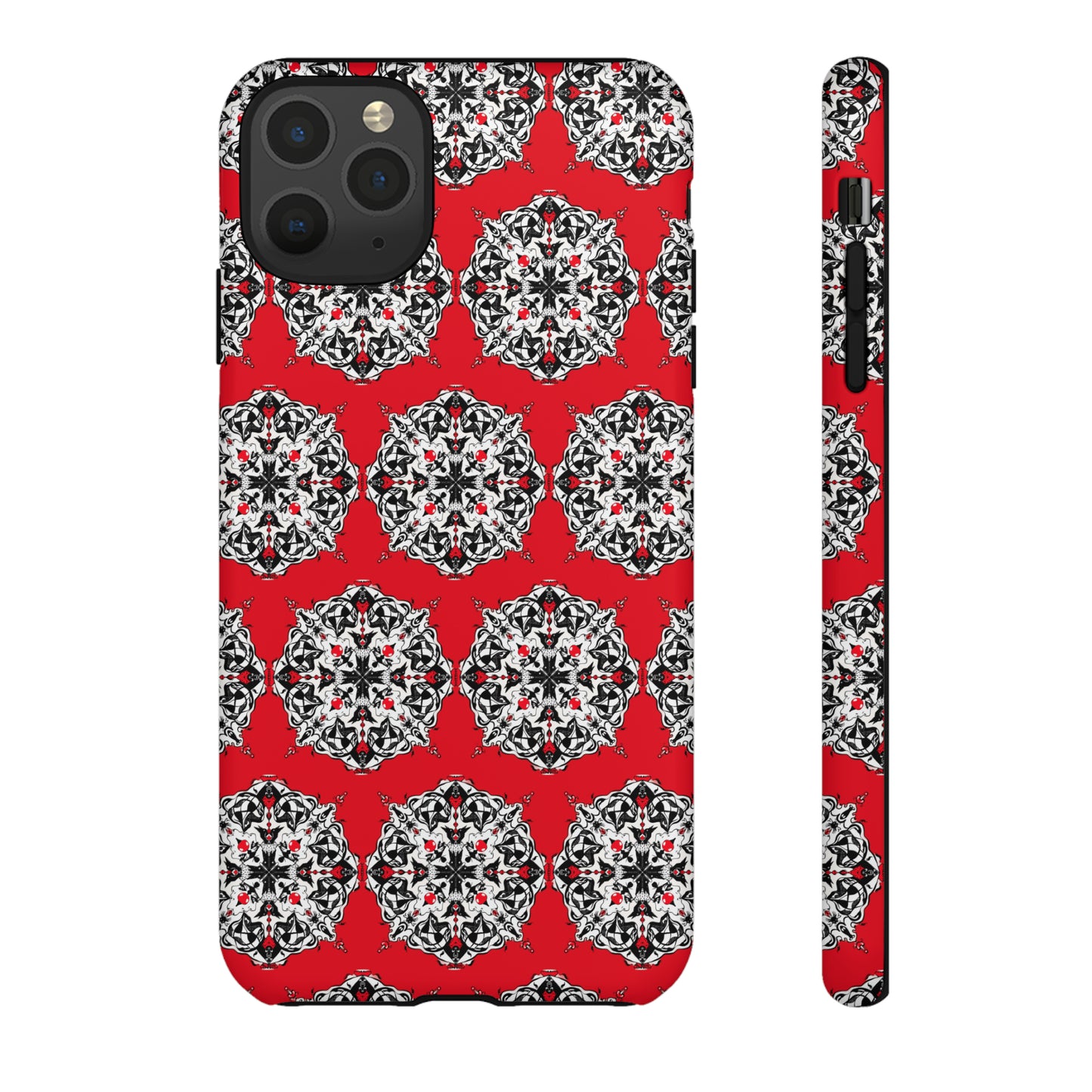 Pattern #27-Tough Cases - MahaCase