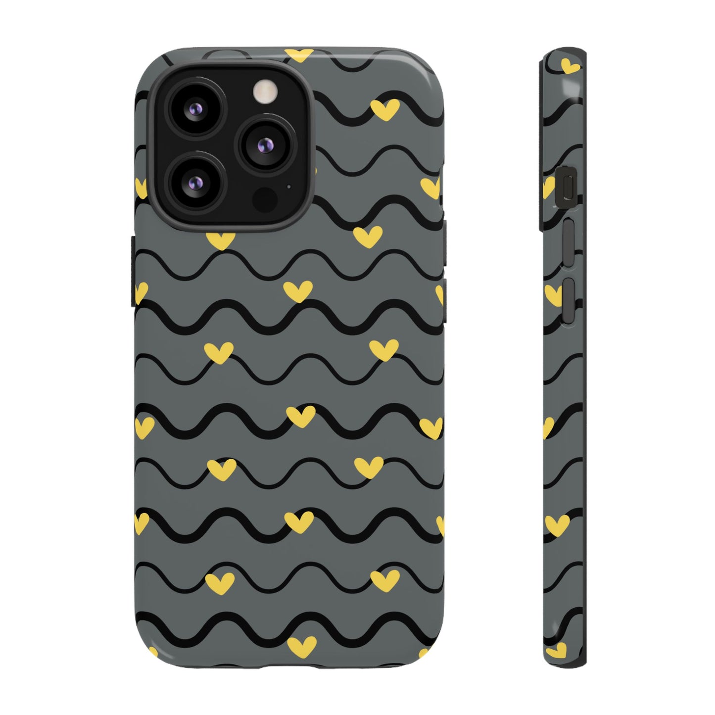 Heartiest Lines #25 - Tough Cases iPhone Samsung Google Pixel - MahaCase