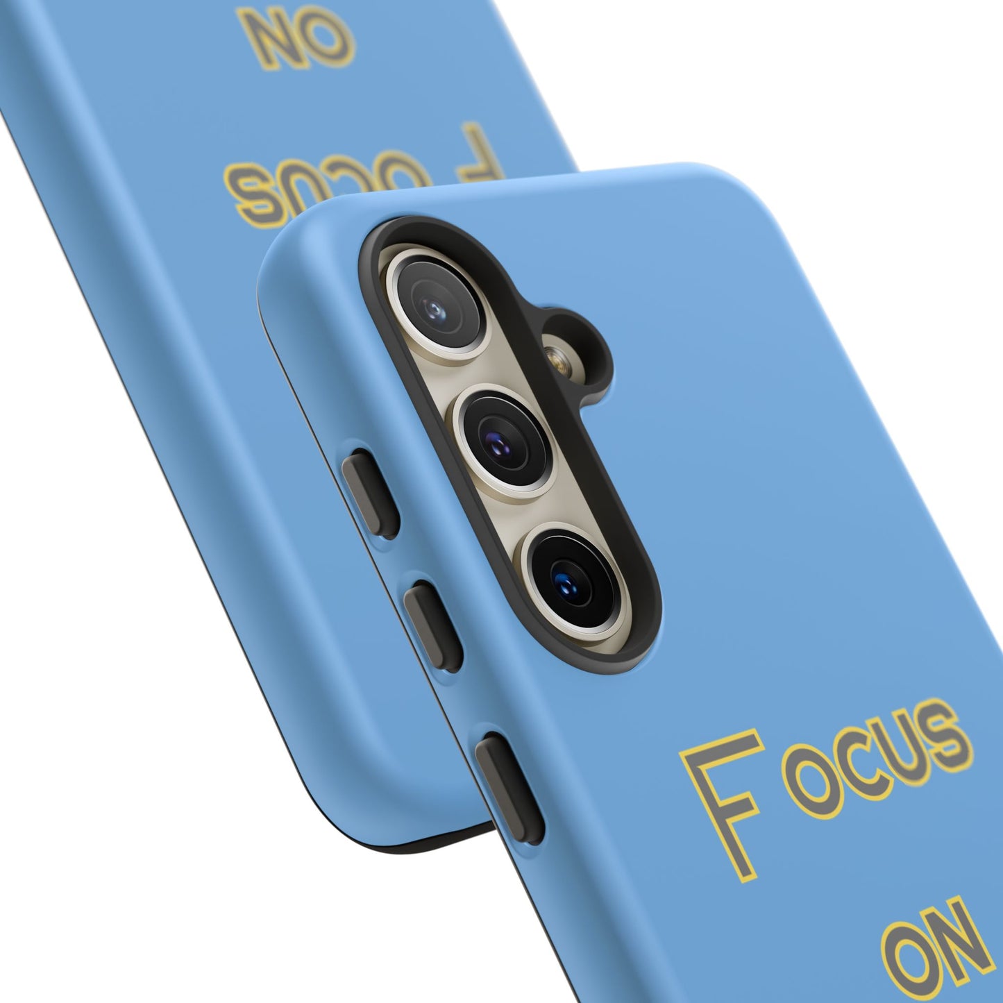 Focus on the Good #78 Tough Cases iPhone Samsung Google Pixel - MahaCase