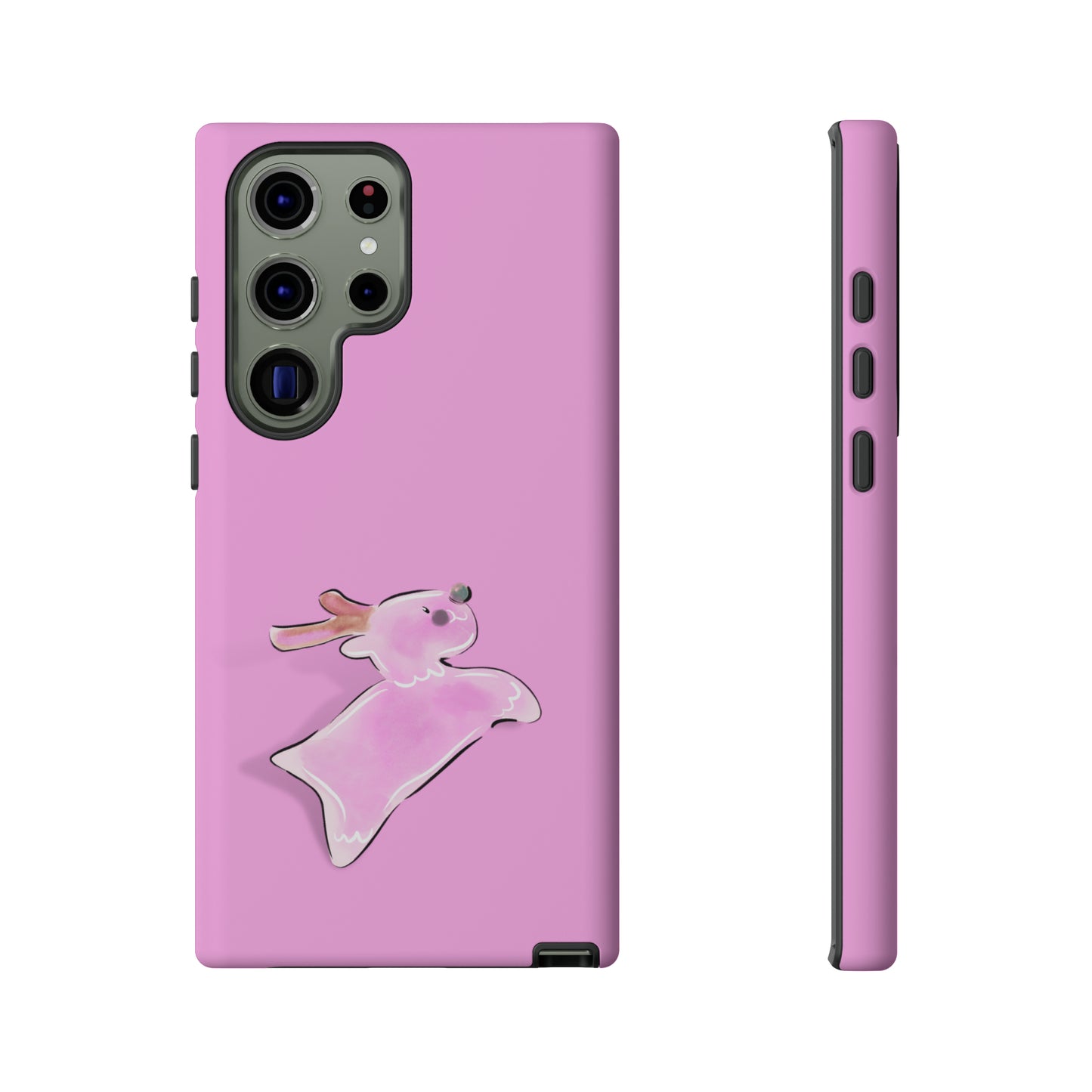 Pink Rein-Tough Cases - MahaCase