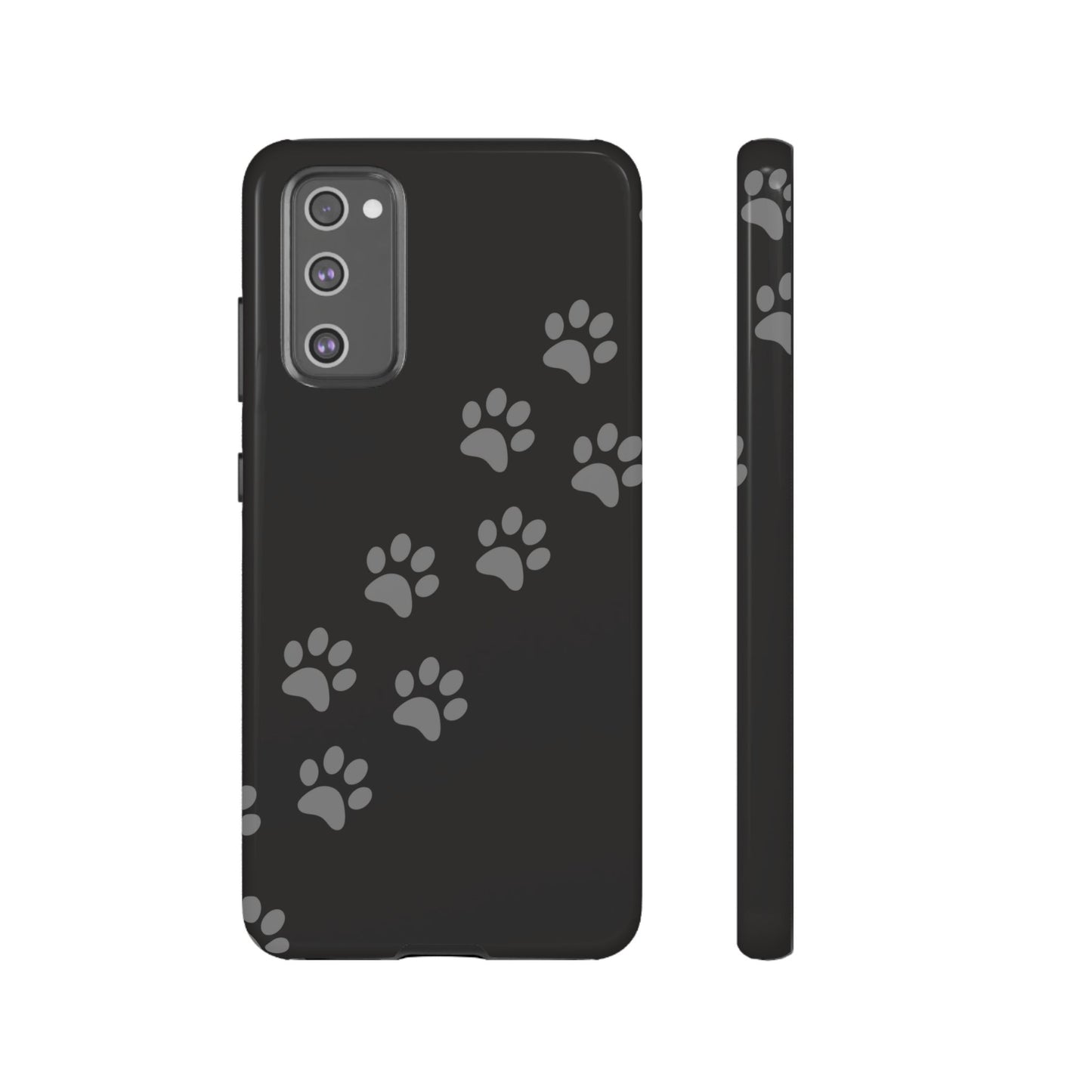 Furry Tracks #22-Tough Cases iPhone Samsung Google Pixel - MahaCase