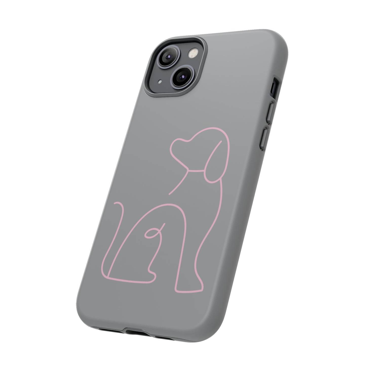Pink Pup #12-Tough Cases - MahaCase