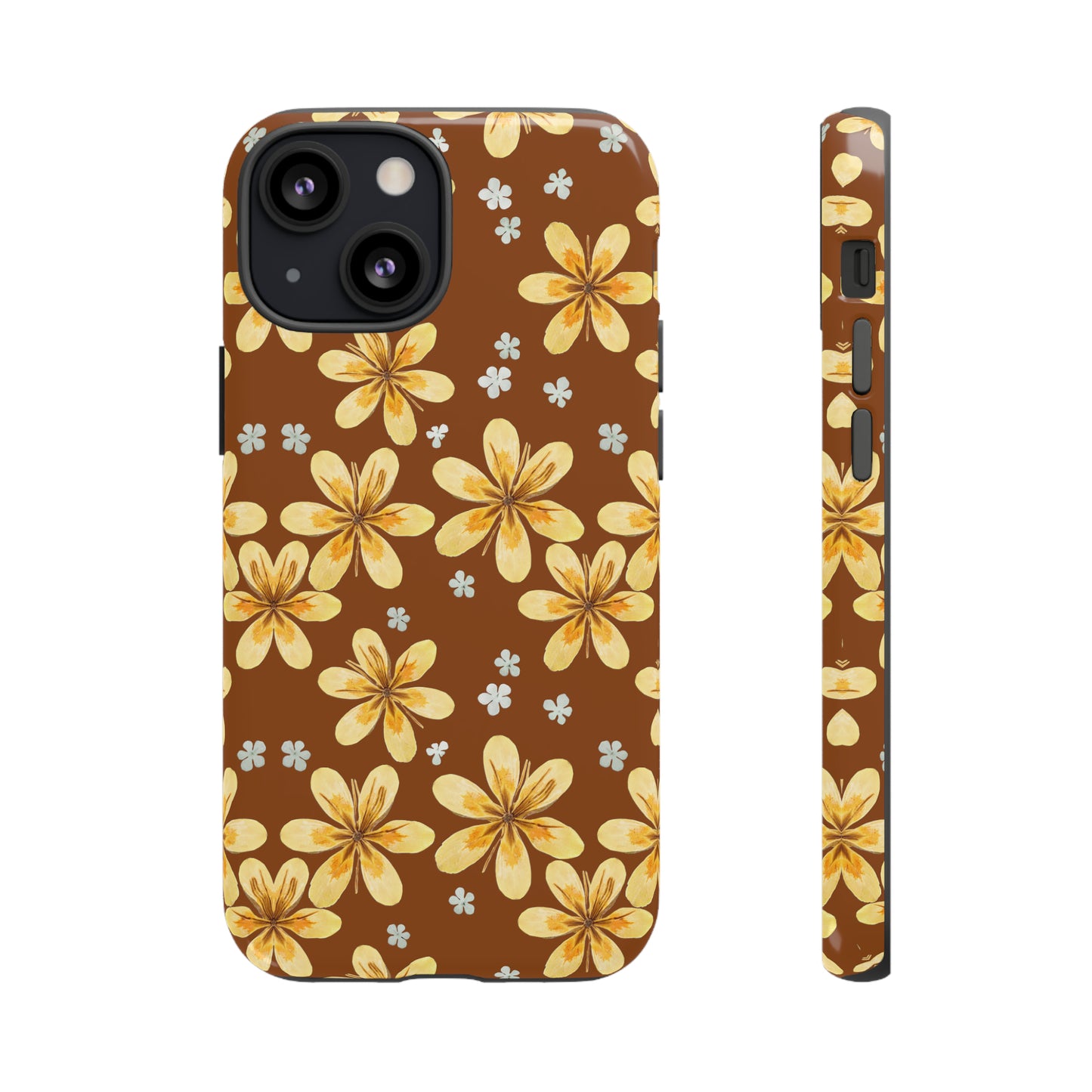 Fall Blooming-Tough Cases - MahaCase