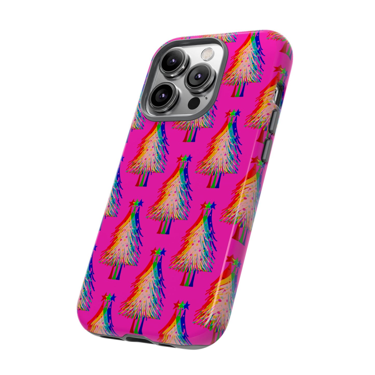 Tree Cheer #42 - Tough Cases iPhone Samsung Google Pixel - MahaCase