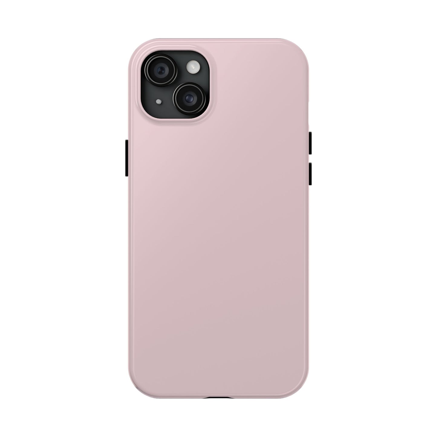 Queen Pink Solid Color- iPhone and Samsung Durable Tough Phone Cases | Stylish Protection, Custom Designs for Everyday Use, Ideal Gift for Tech Lovers