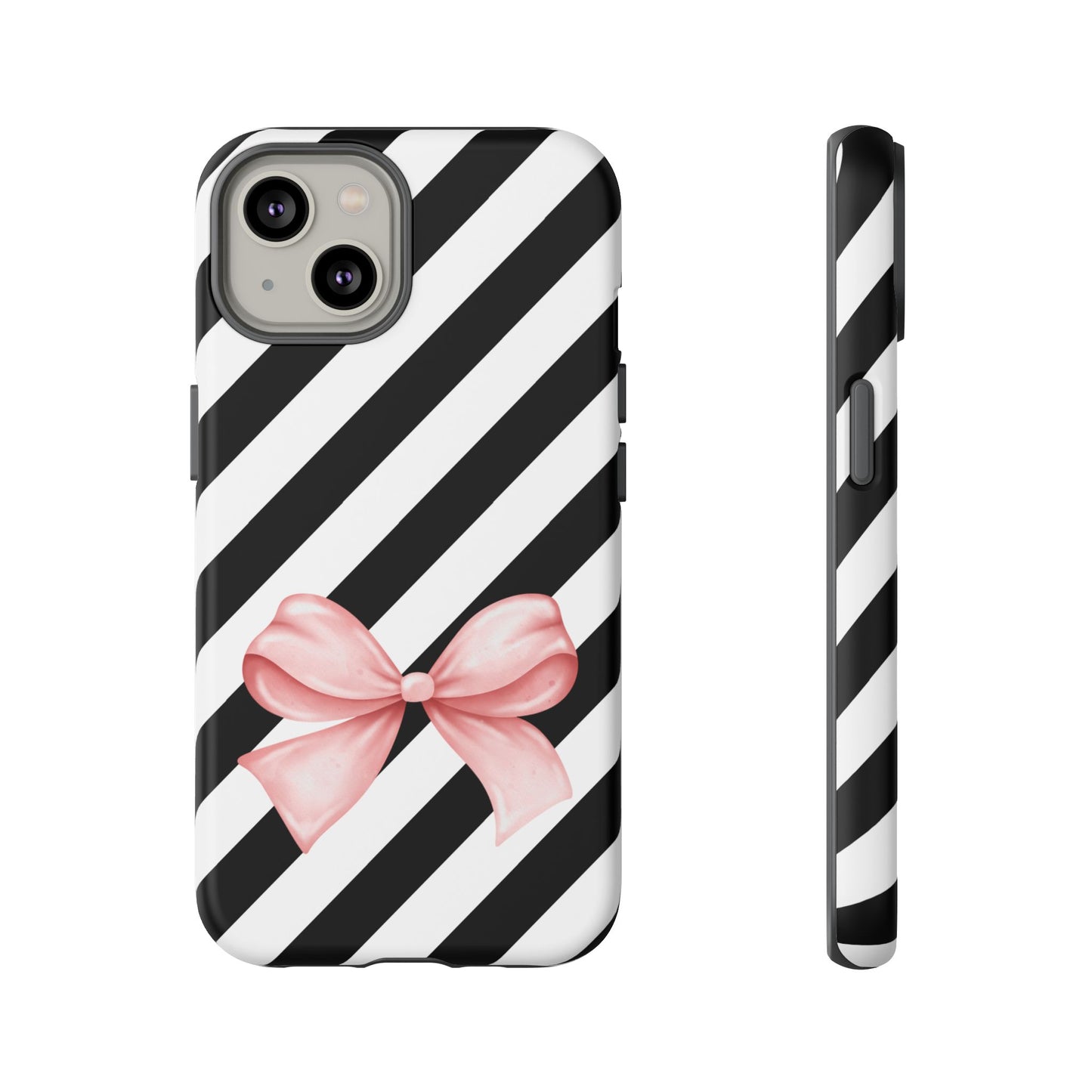 Ribbon & Patterns - Tough Cases iPhone Samsung Google Pixel - MahaCase