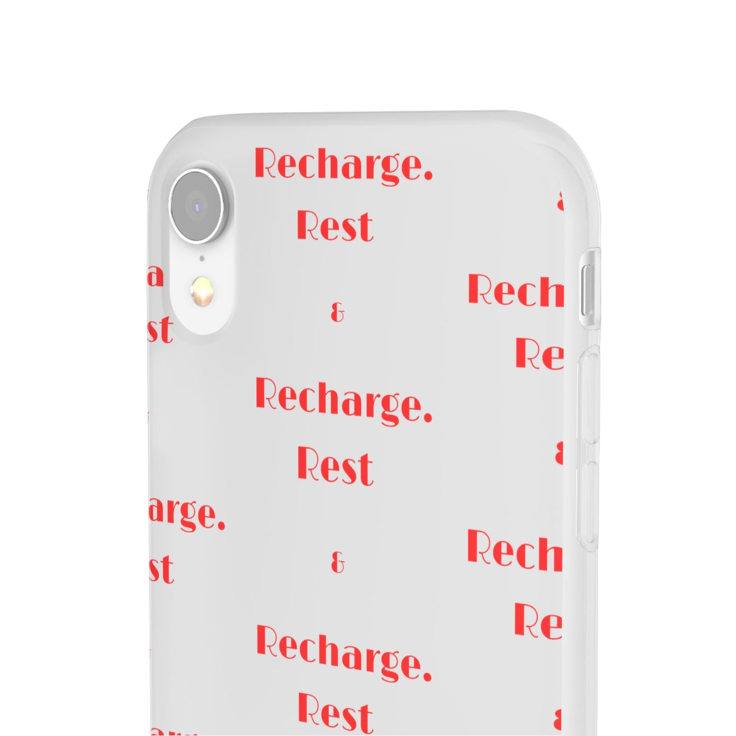 Rest and Recharge #24 Flexi Cases iPhone Samsung Gift Packaging - MahaCase