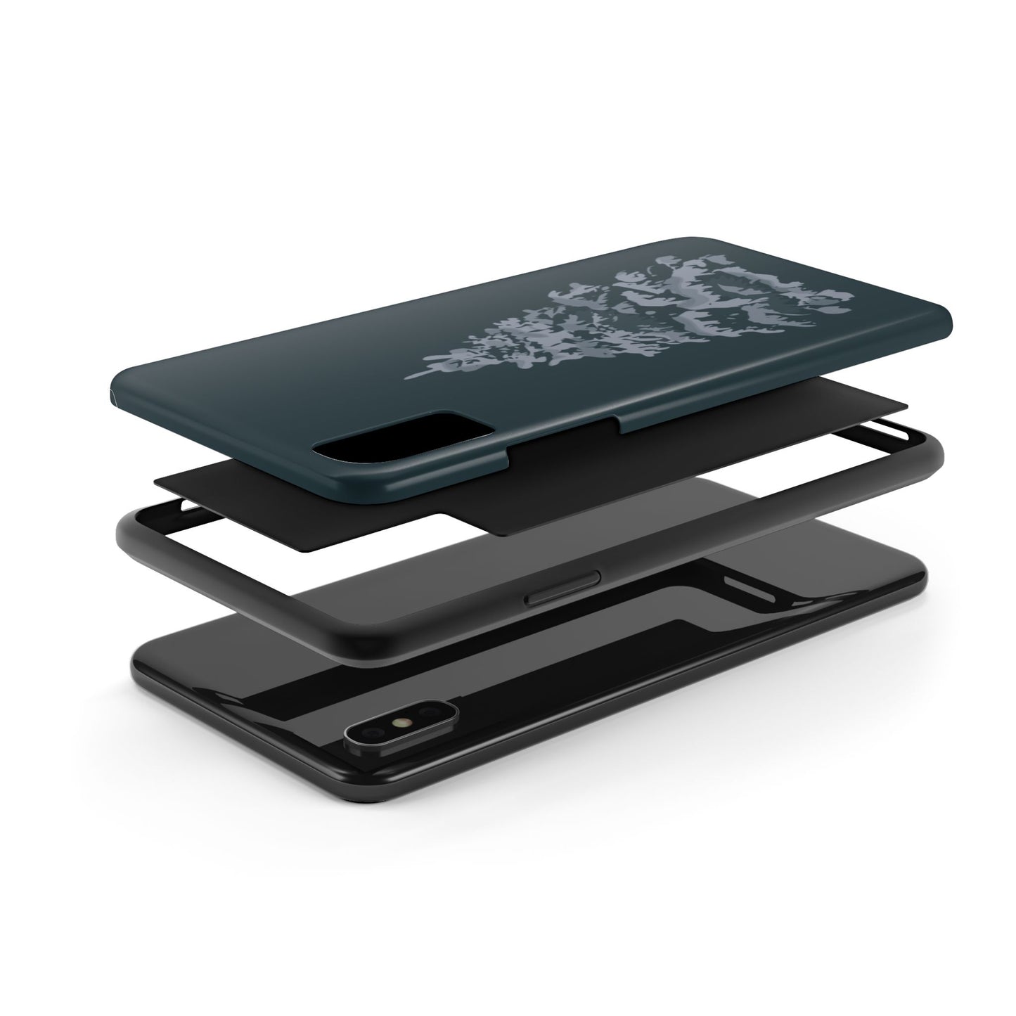 Treeish 02 - Tough Phone Cases -iPhone Samsung - MahaCase