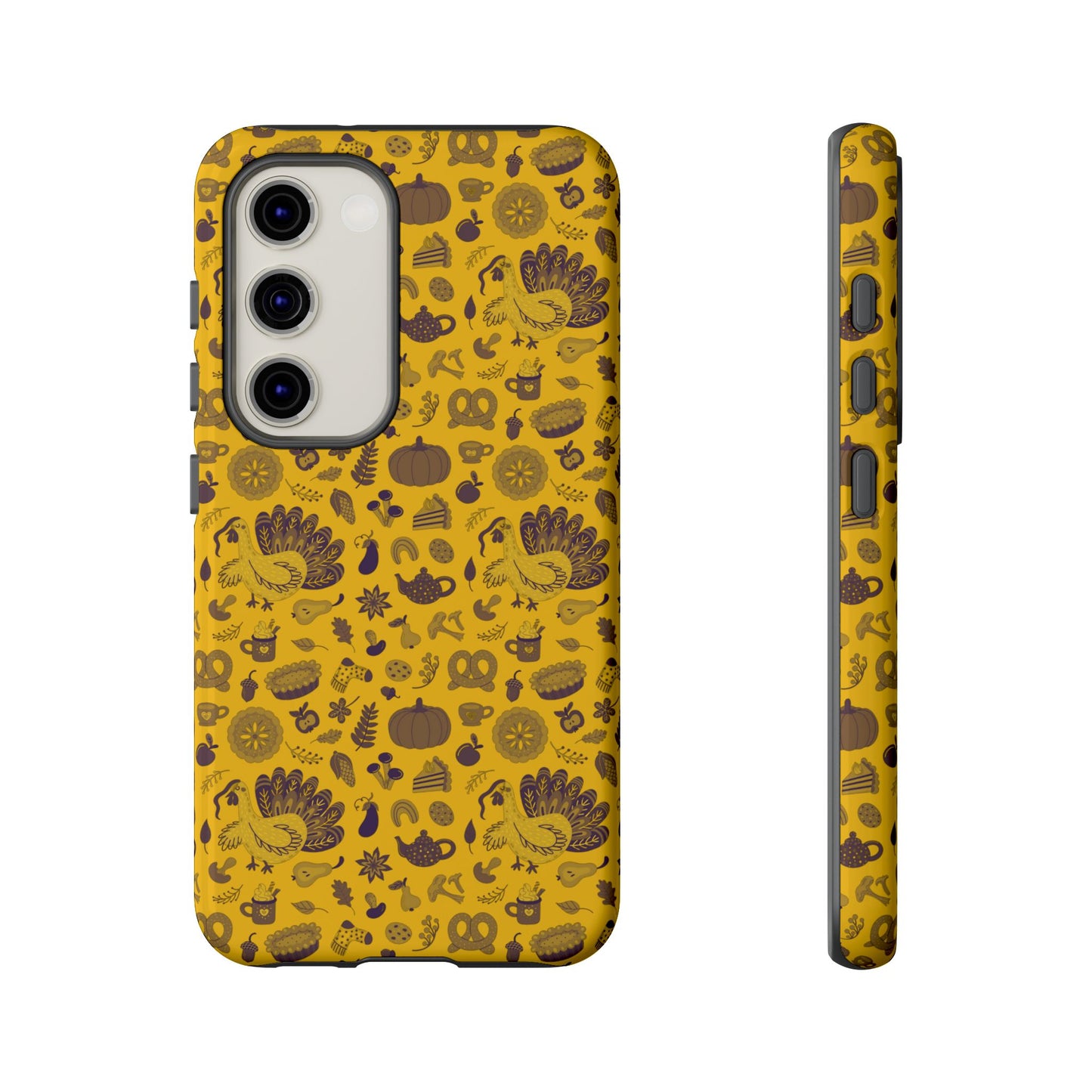 Thankful Feast #22 - Tough Cases iPhone Samsung Google Pixel - MahaCase