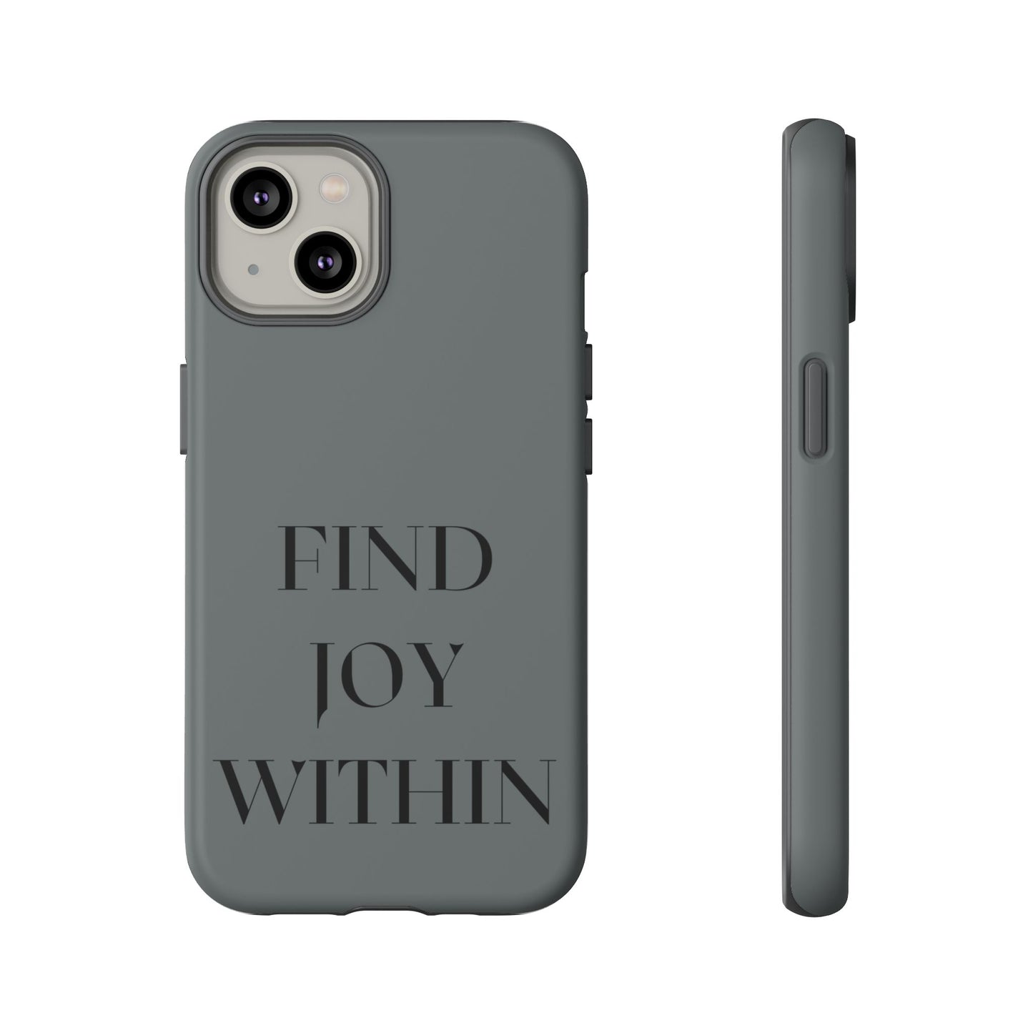 Find Joy Within #22 Tough Cases iPhone Samsung Google Pixel - MahaCase