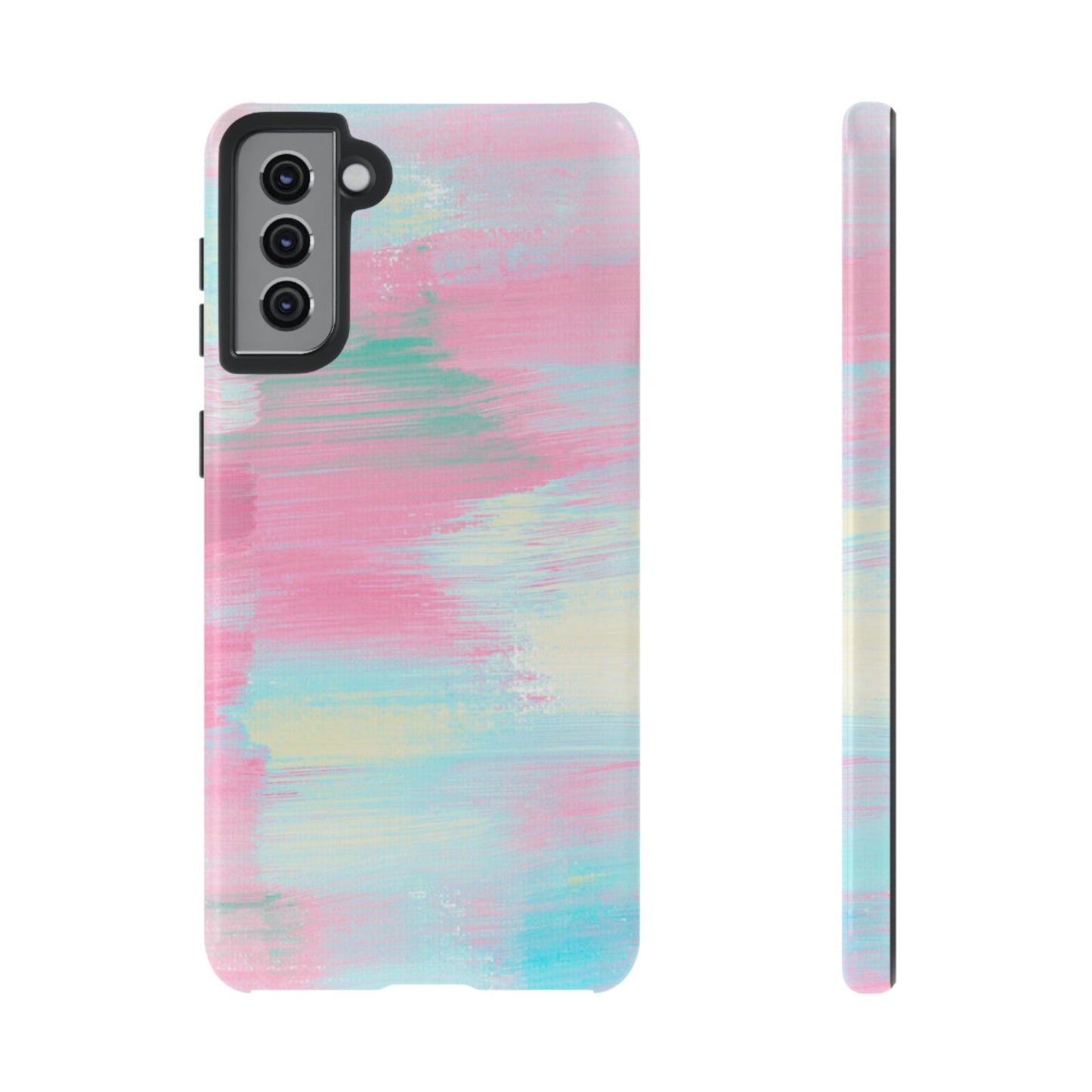 Colorful Phone Case, Chic Phone Cover, Trendy Tech Accessory, Unique Gift for Her, Stylish Phone Protection, iPhone, Google Pixel, Samsung - MahaCase
