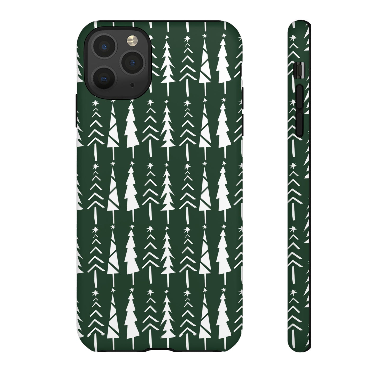 White Pines #34 - Tough Cases iPhone Samsung Google Pixel - MahaCase