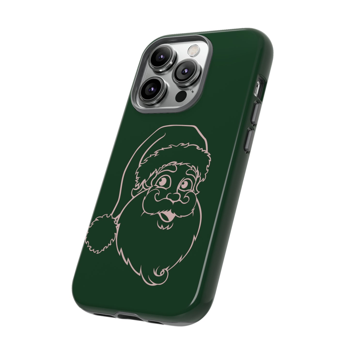 Santa's Smile #12-Tough Cases - MahaCase