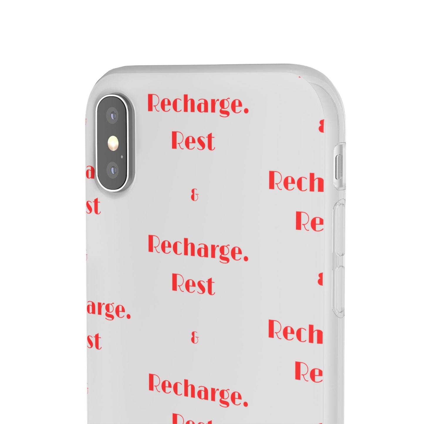 Rest and Recharge #24 Flexi Cases iPhone Samsung Gift Packaging - MahaCase