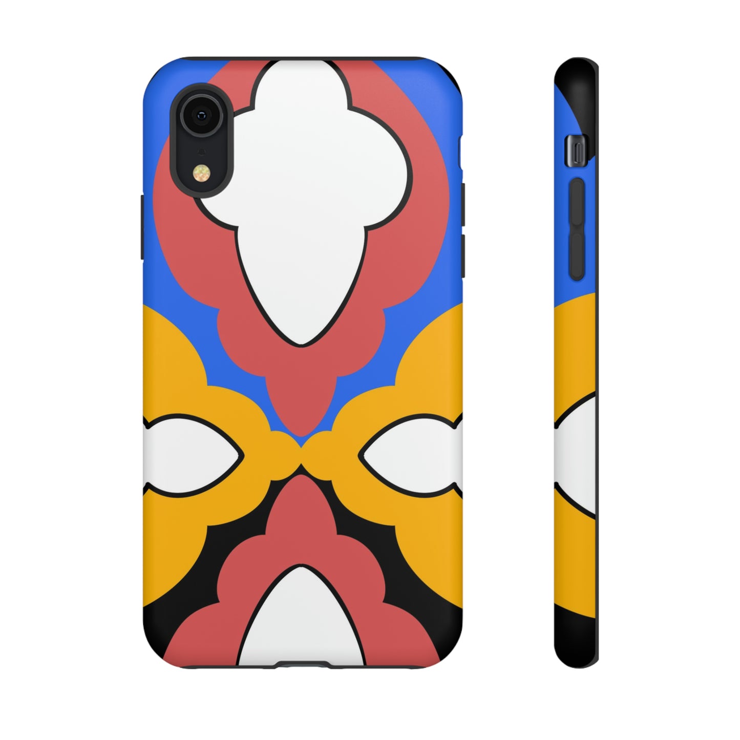 Pattern #021-Tough Cases - MahaCase