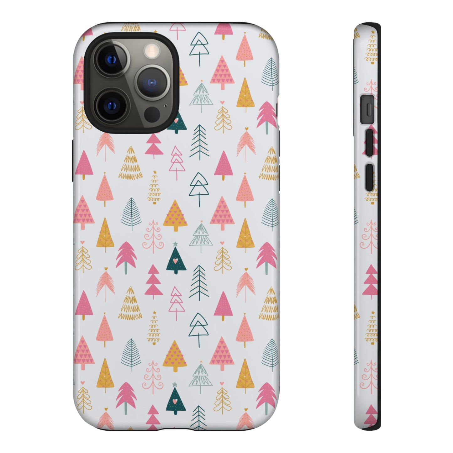 Pine Palette #22 - Tough Cases iPhone Samsung Google Pixel - MahaCase