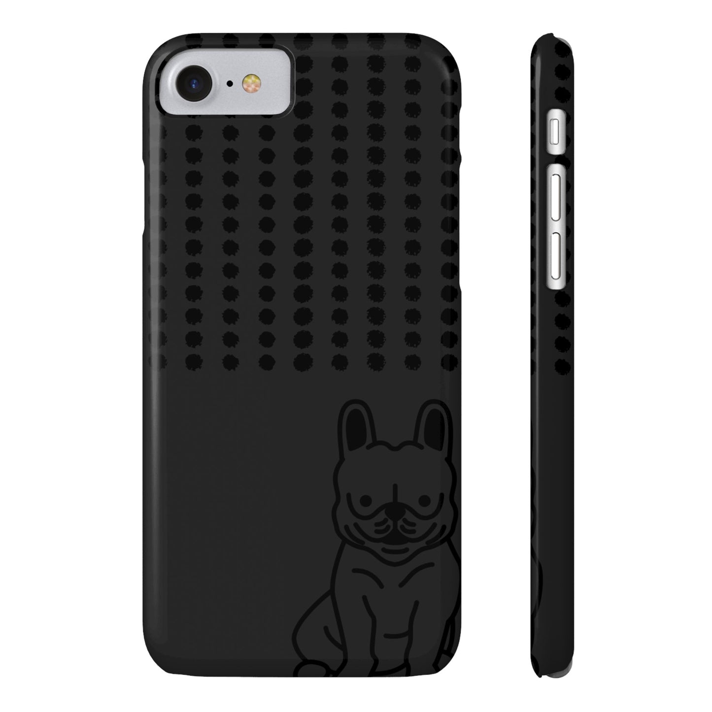 Bulldog 101 - Slim iPhone Cases - MahaCase
