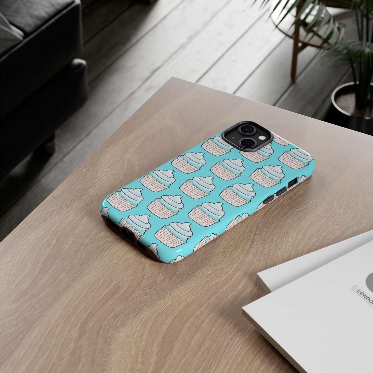 Sweet Swirls #22 - Tough Cases iPhone Samsung Google Pixel - MahaCase