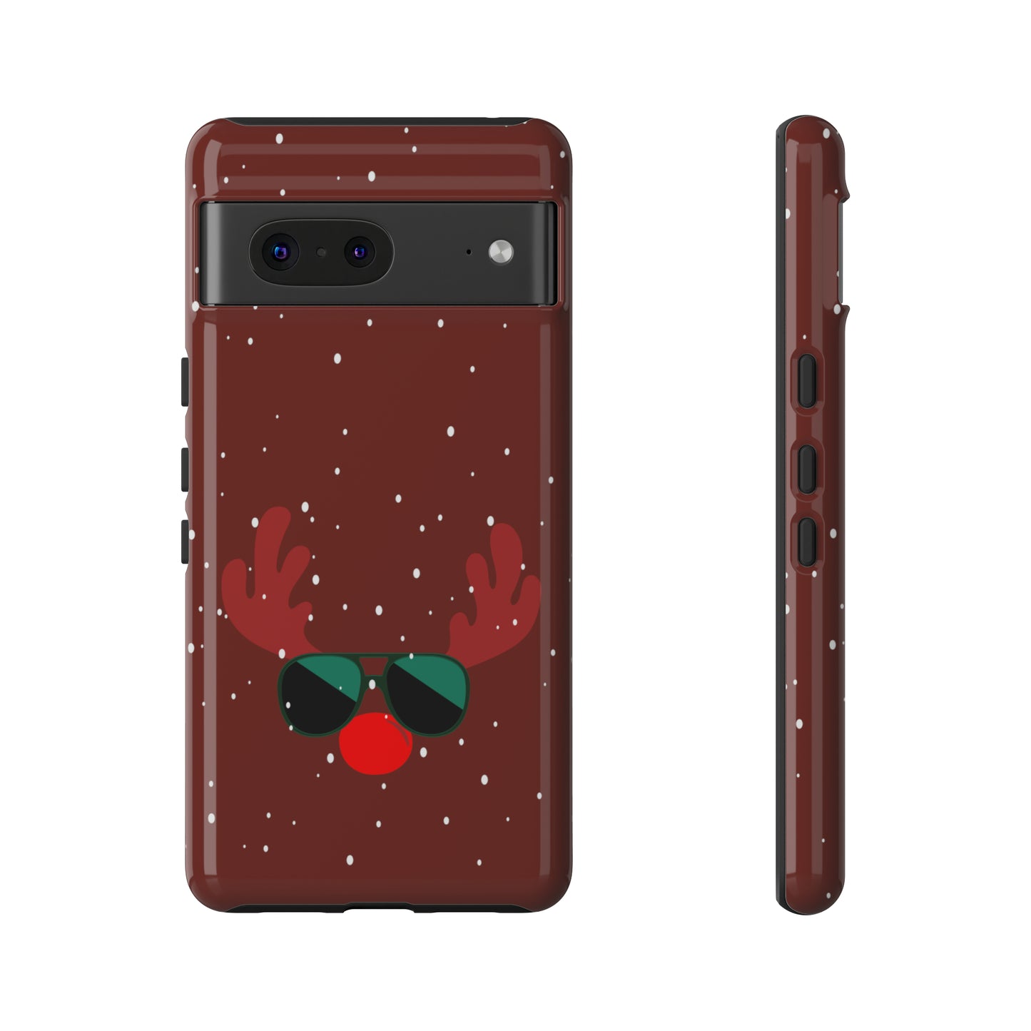 Reindeer Shades #24-Tough Cases - MahaCase