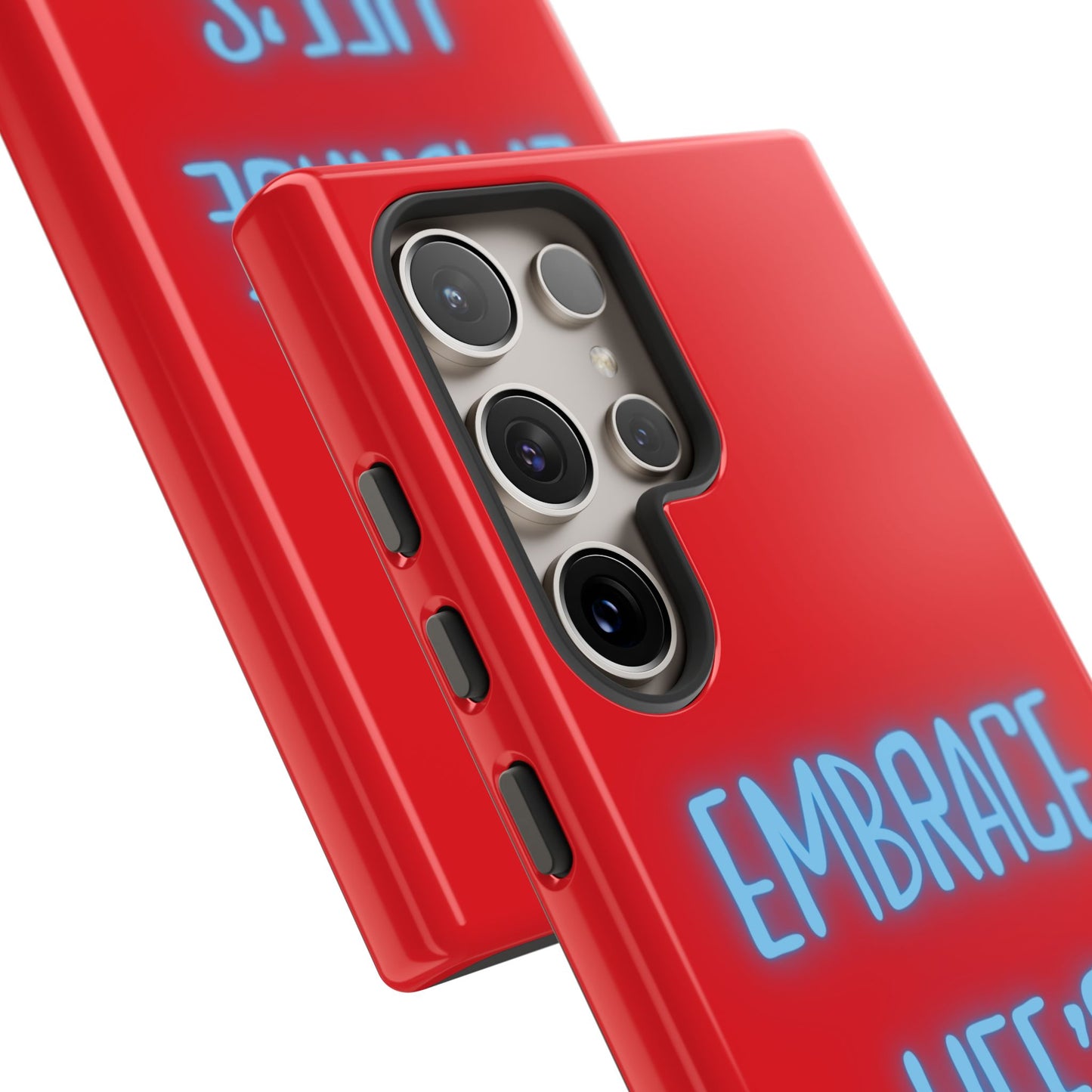 Embrace Life’s Blessings #23 Tough Cases iPhone Samsung Google Pixel - MahaCase