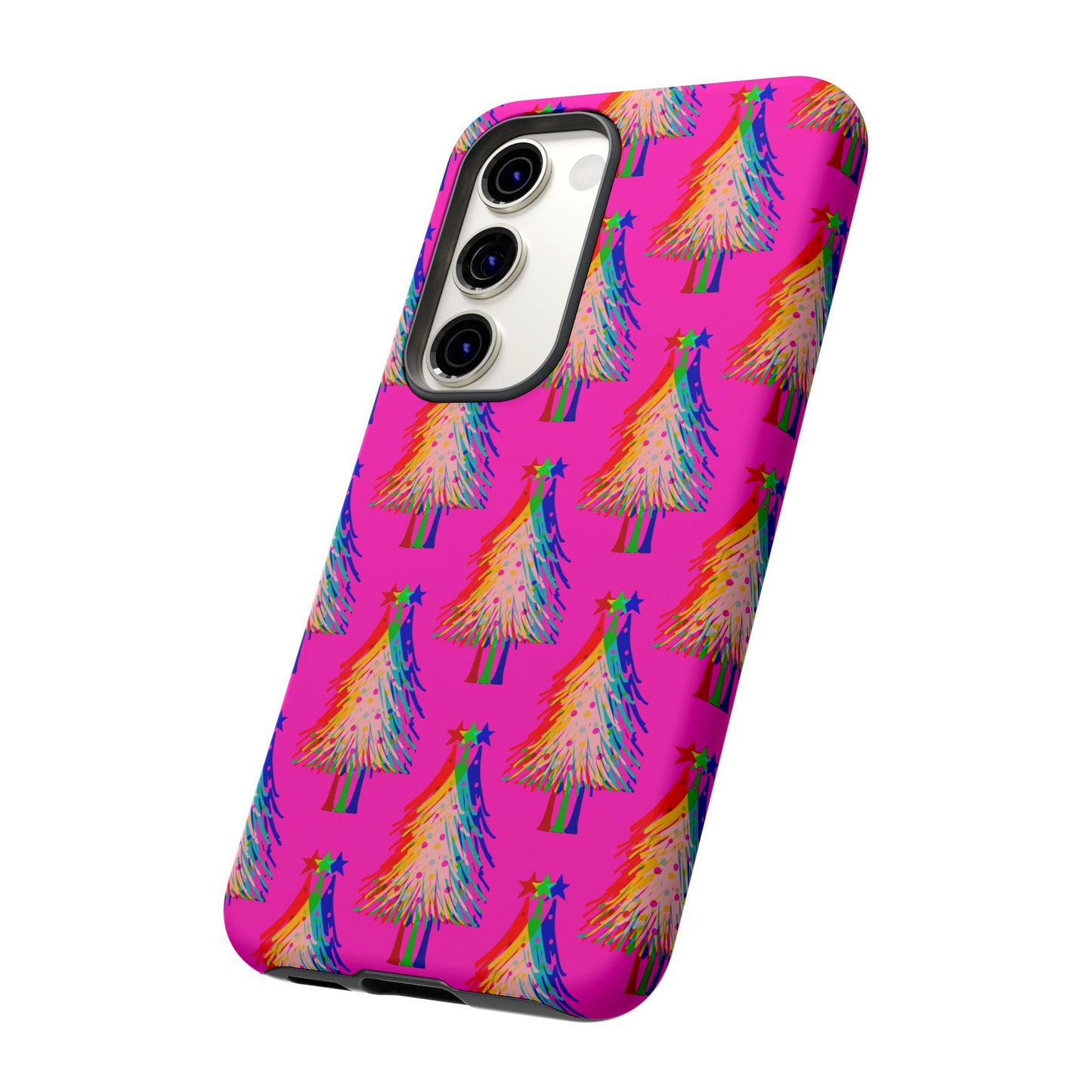 Tree Cheer #42 - Tough Cases iPhone Samsung Google Pixel - MahaCase