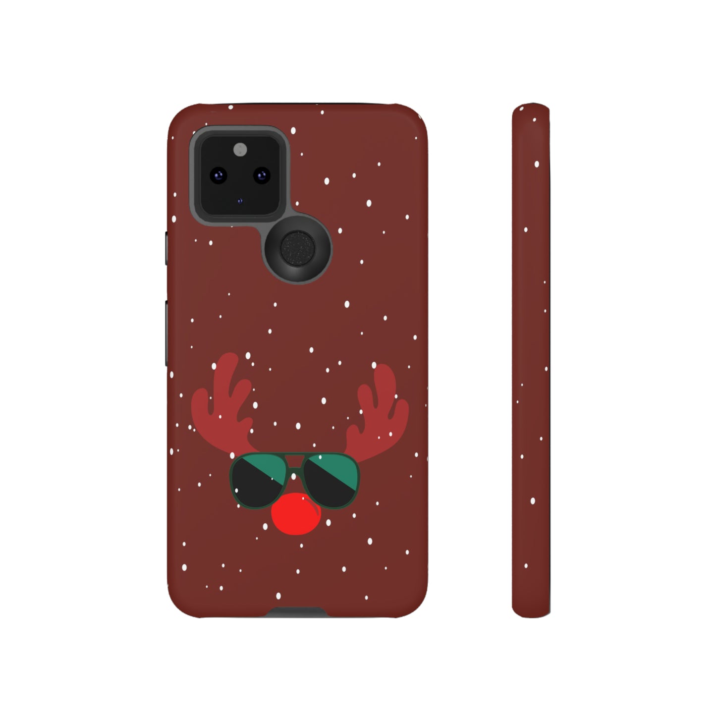 Reindeer Shades #24-Tough Cases - MahaCase
