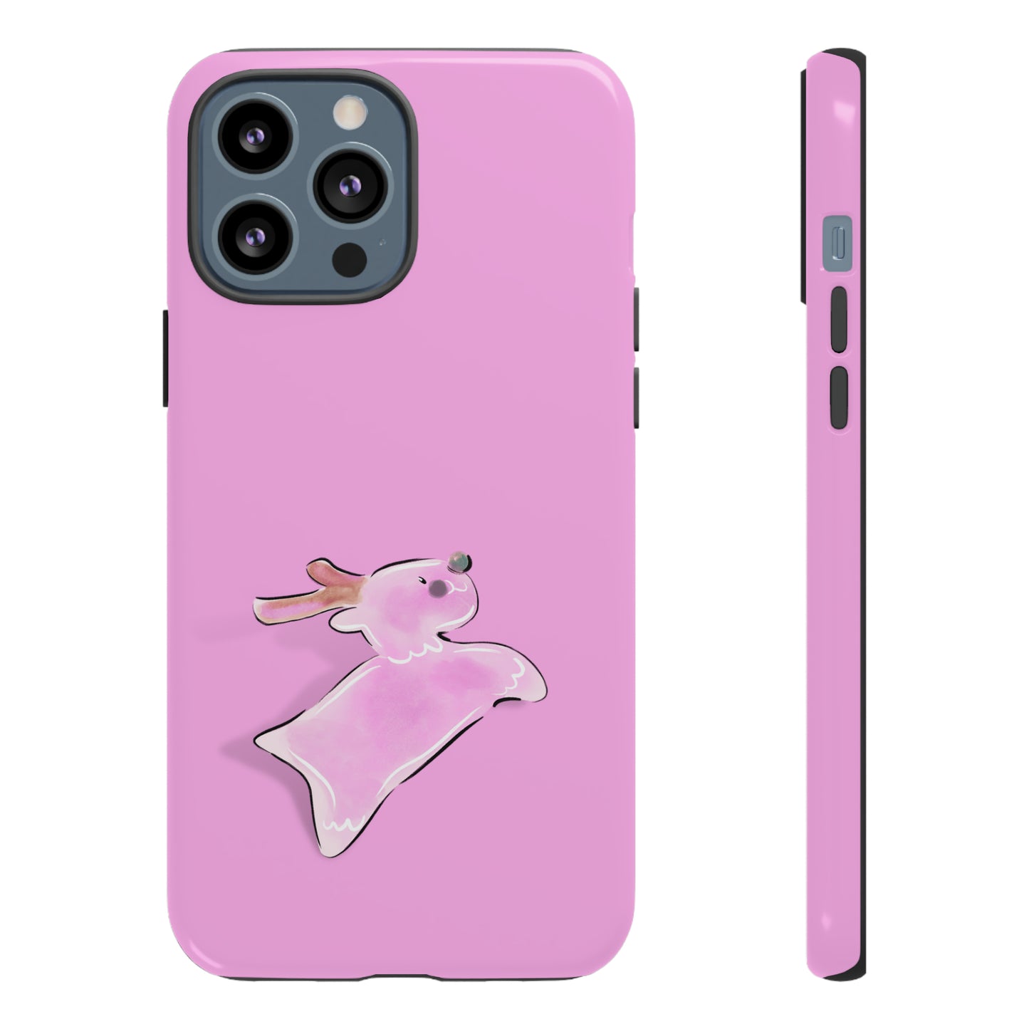 Pink Rein-Tough Cases - MahaCase