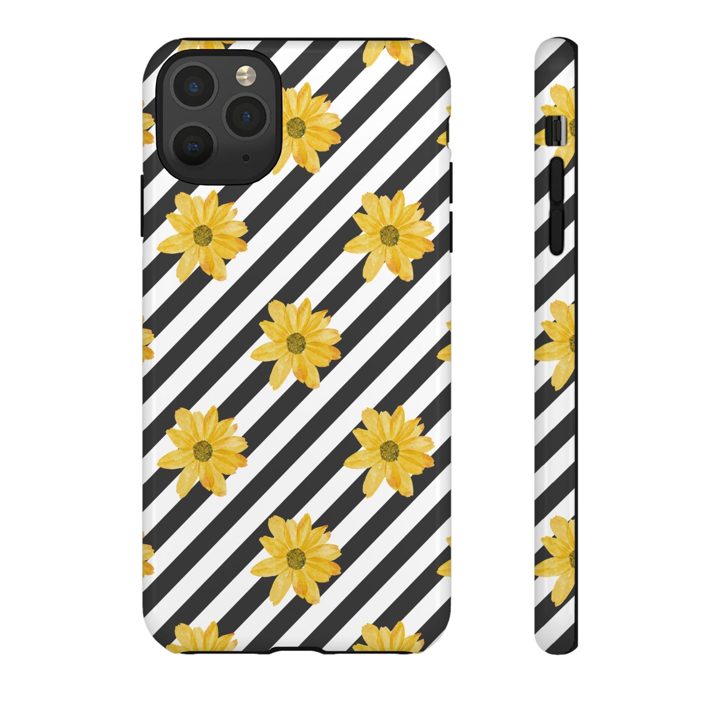 Floral Pattern #22 - Tough Cases iPhone Samsung Google Pixel
