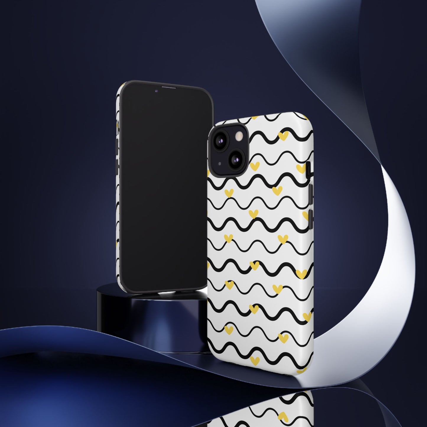 Heartiest Lines #22 - Tough Cases iPhone Samsung Google Pixel - MahaCase