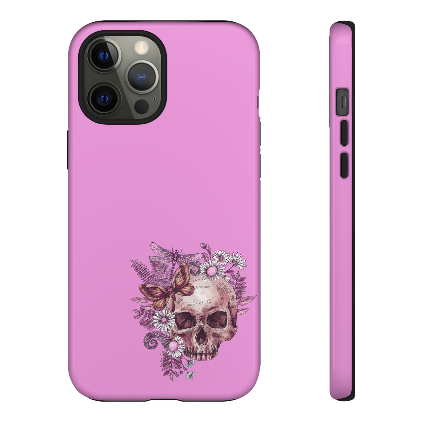 Skull Glam-Tough Cases - MahaCase