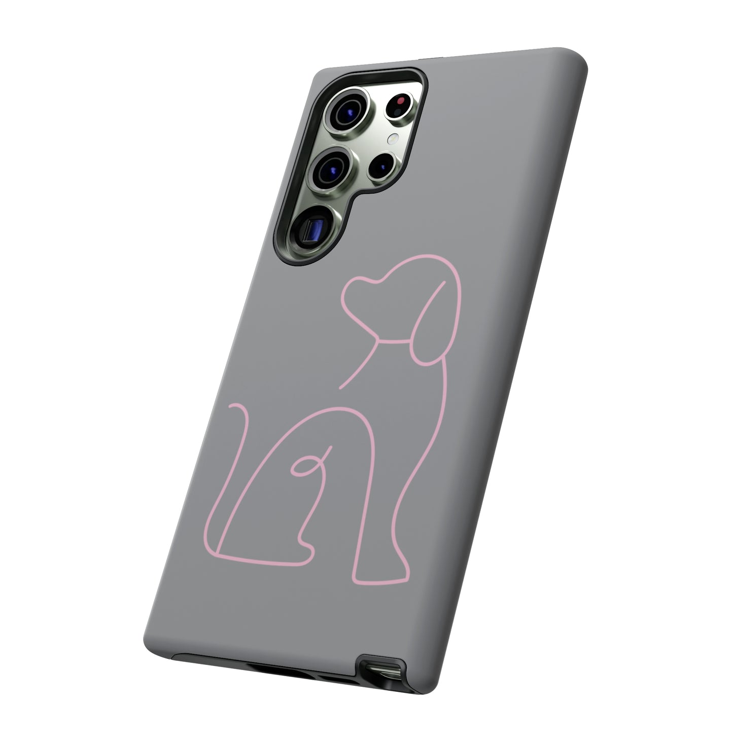Pink Pup #12-Tough Cases - MahaCase