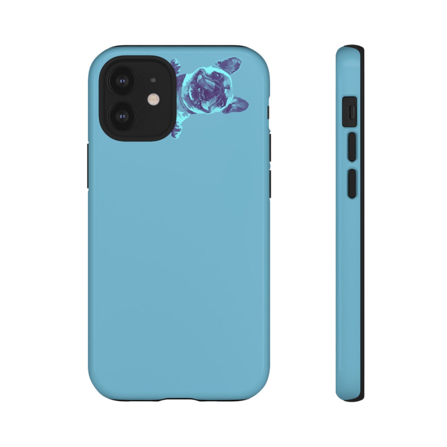Blue Bestie-Tough Cases iPhone Samsung Google Pixel - MahaCase