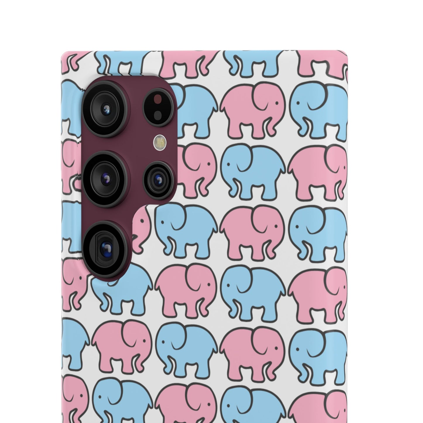 Elephantom - Snap Cases - iPhone Samsung - MahaCase