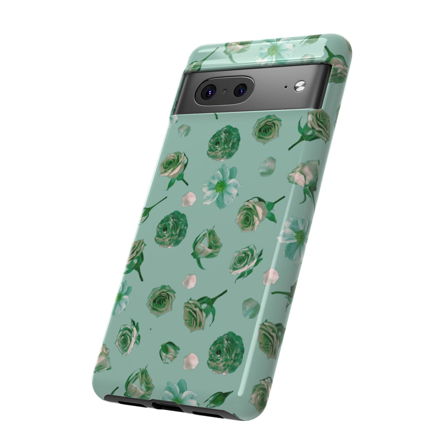 Floral Dreams #78-Tough Cases iPhone Samsung Google Pixel - MahaCase