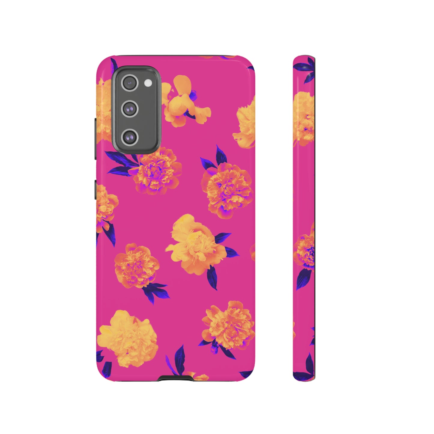 Floral Charm #42-Tough Cases - MahaCase