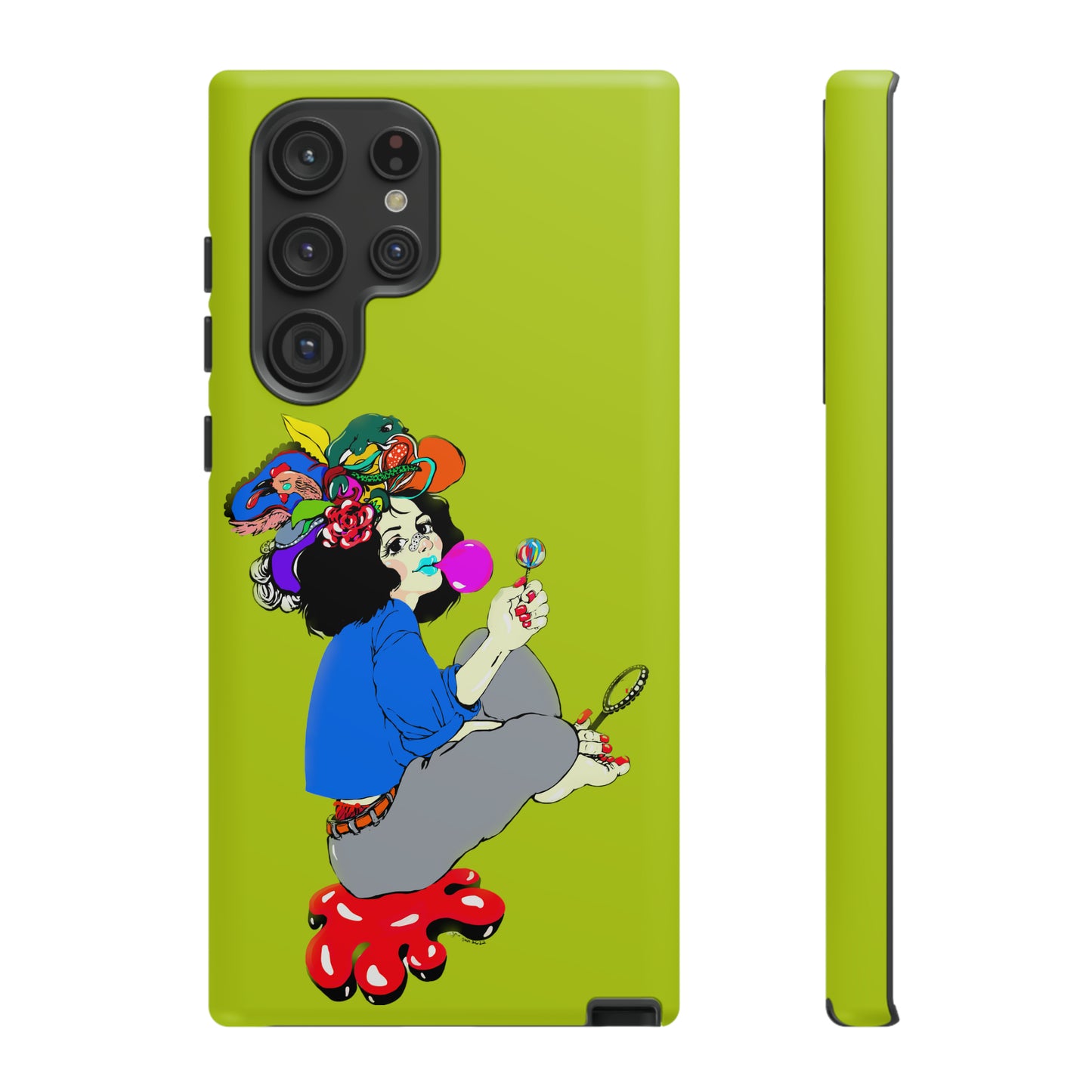 Design #333-Tough Cases - MahaCase