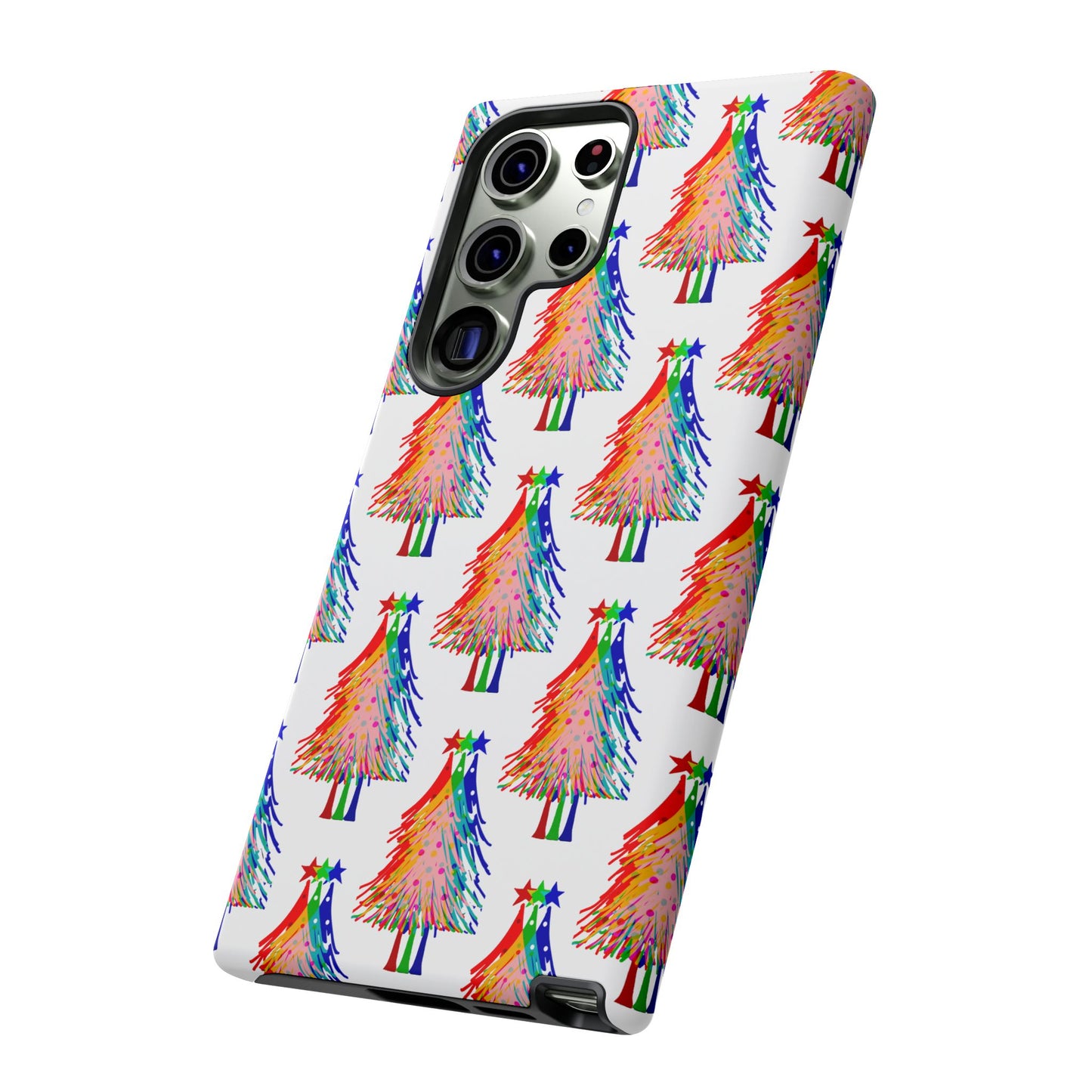 Tree Cheer #22 - Tough Cases iPhone Samsung Google Pixel - MahaCase