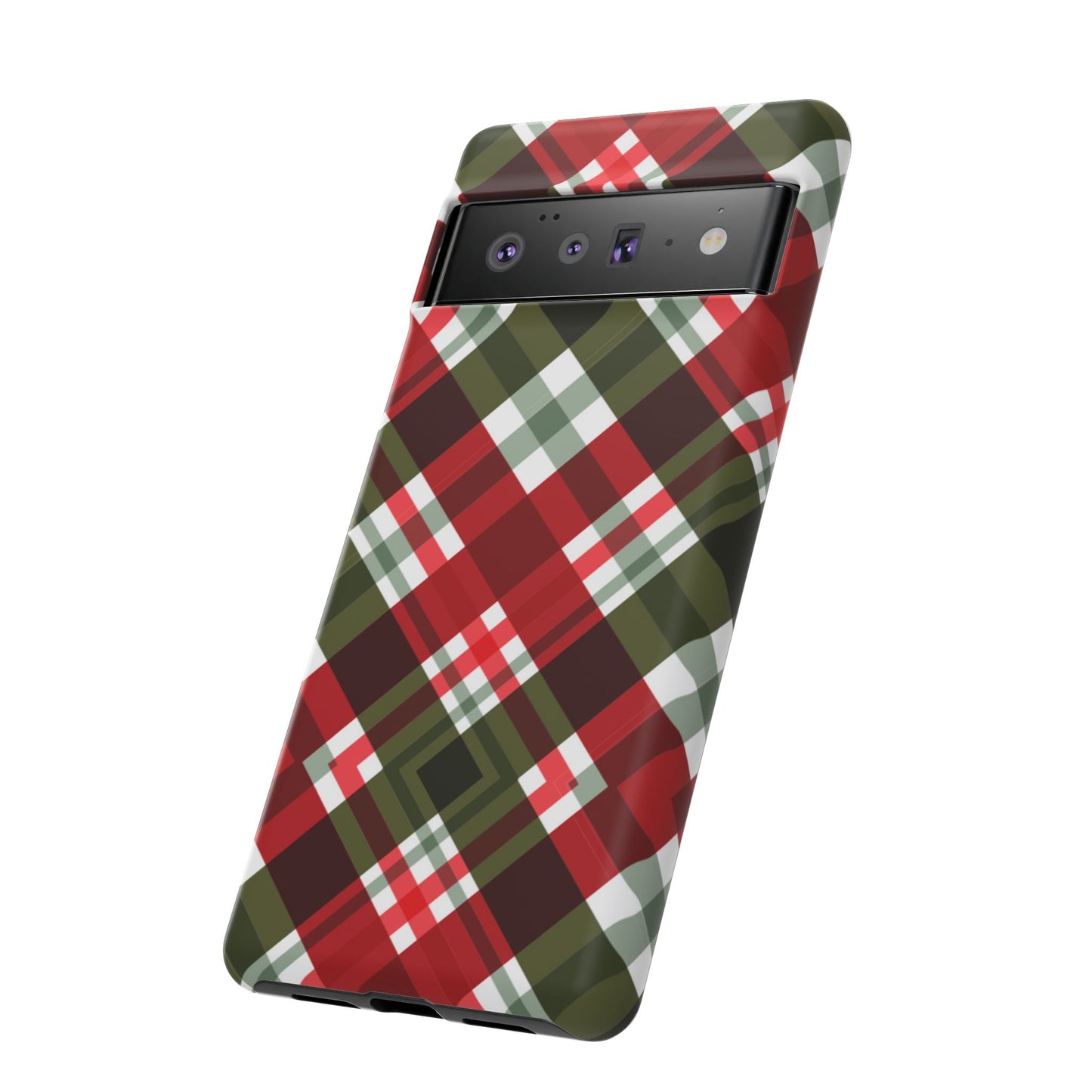 Pattern #77 - Tough Cases iPhone Samsung Google Pixel - MahaCase