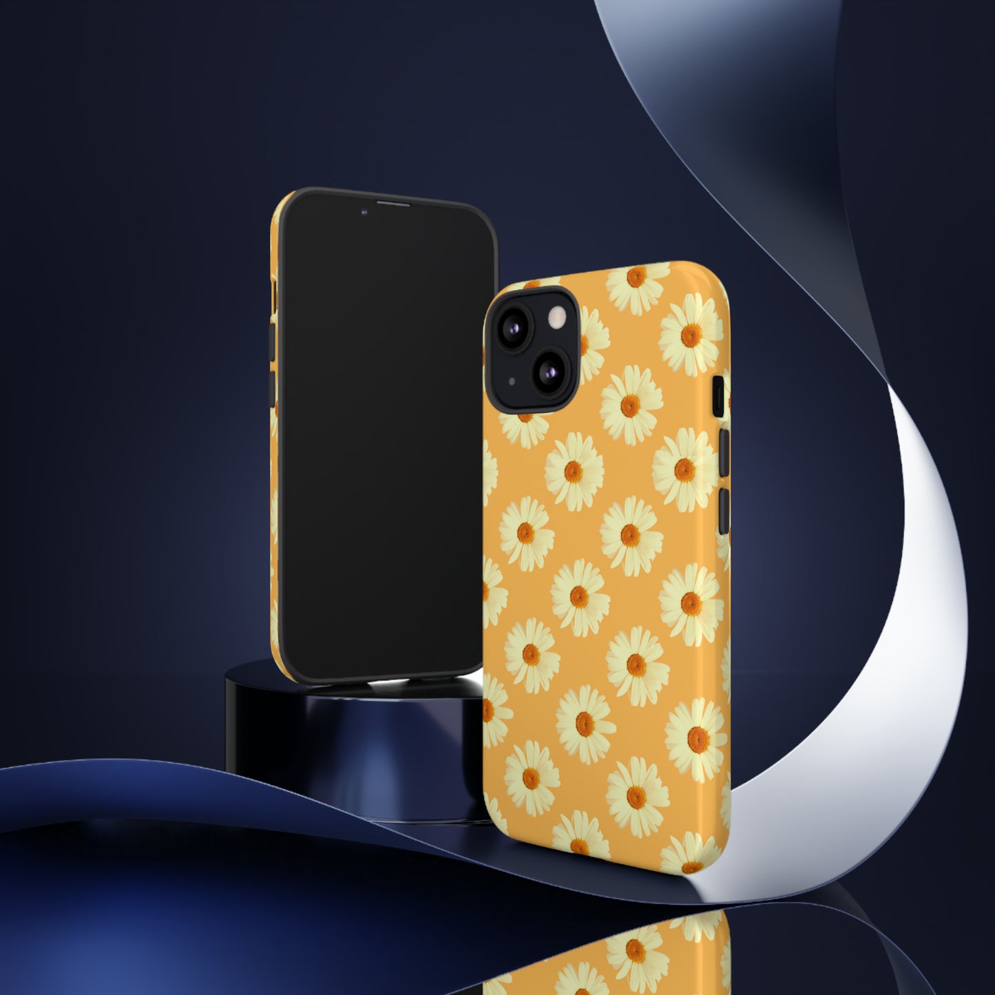 Yellow Blossom-Tough Cases - MahaCase