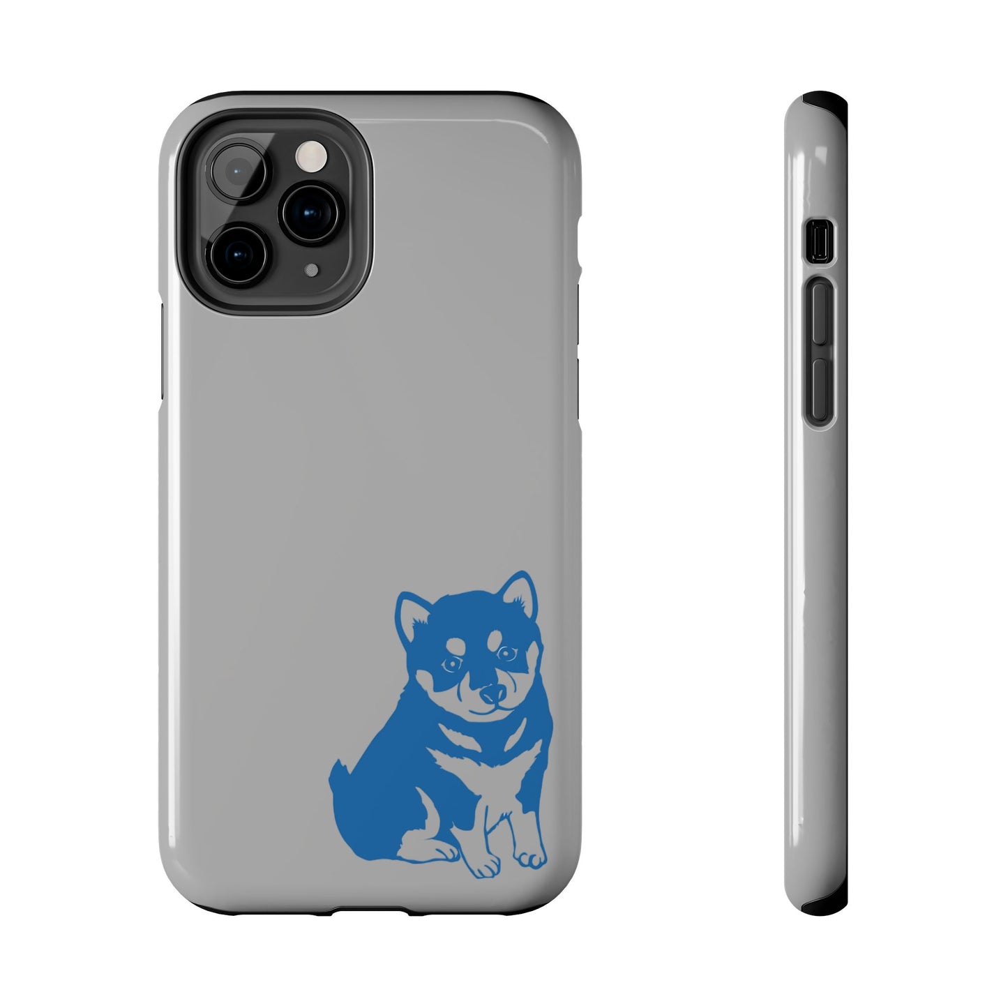 Husky Puppy - Tough Phone Cases - iPhone Samsung - MahaCase