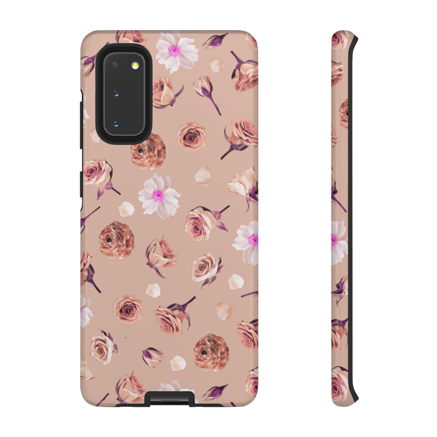 Floral Dreams #76-Tough Cases - MahaCase