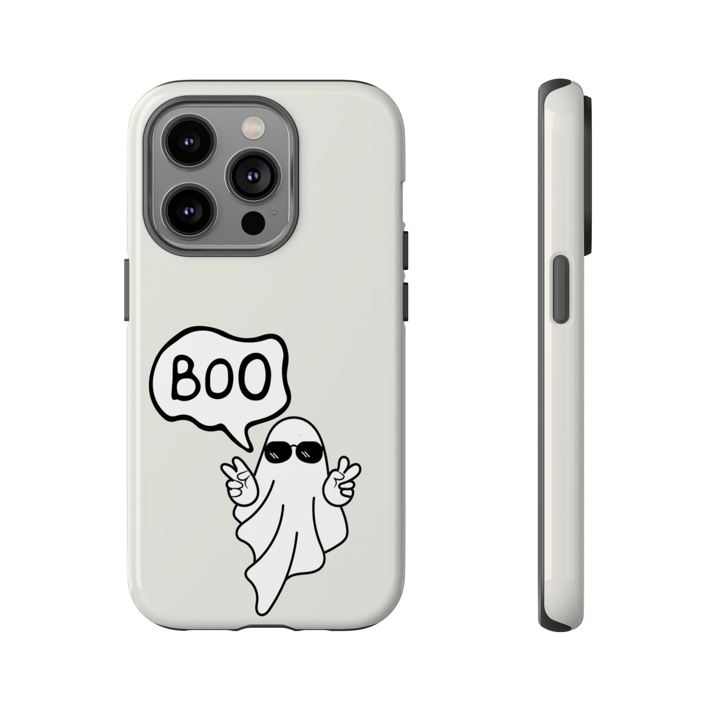 BOO! #3-Tough Cases - MahaCase