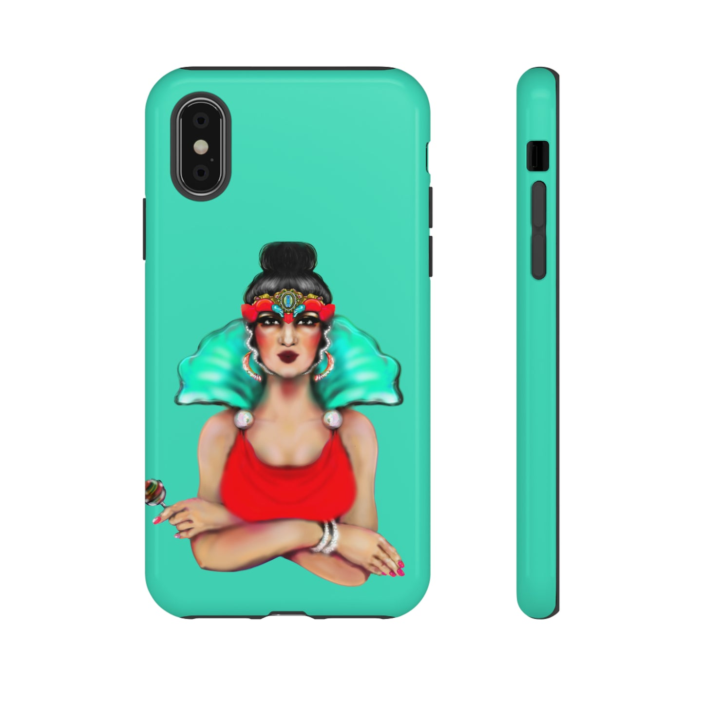 Design #36-Tough Cases - MahaCase