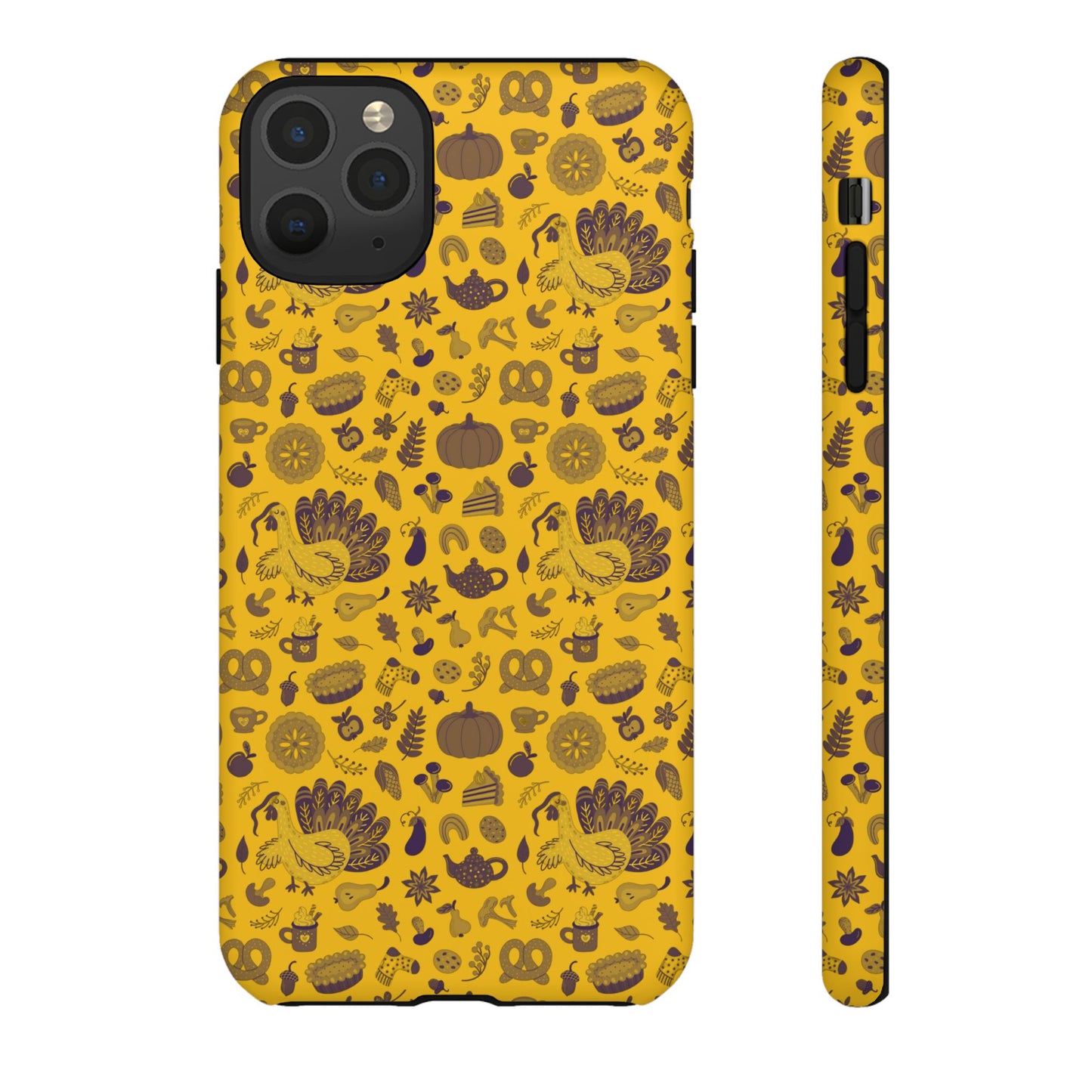 Thankful Feast #22 - Tough Cases iPhone Samsung Google Pixel - MahaCase