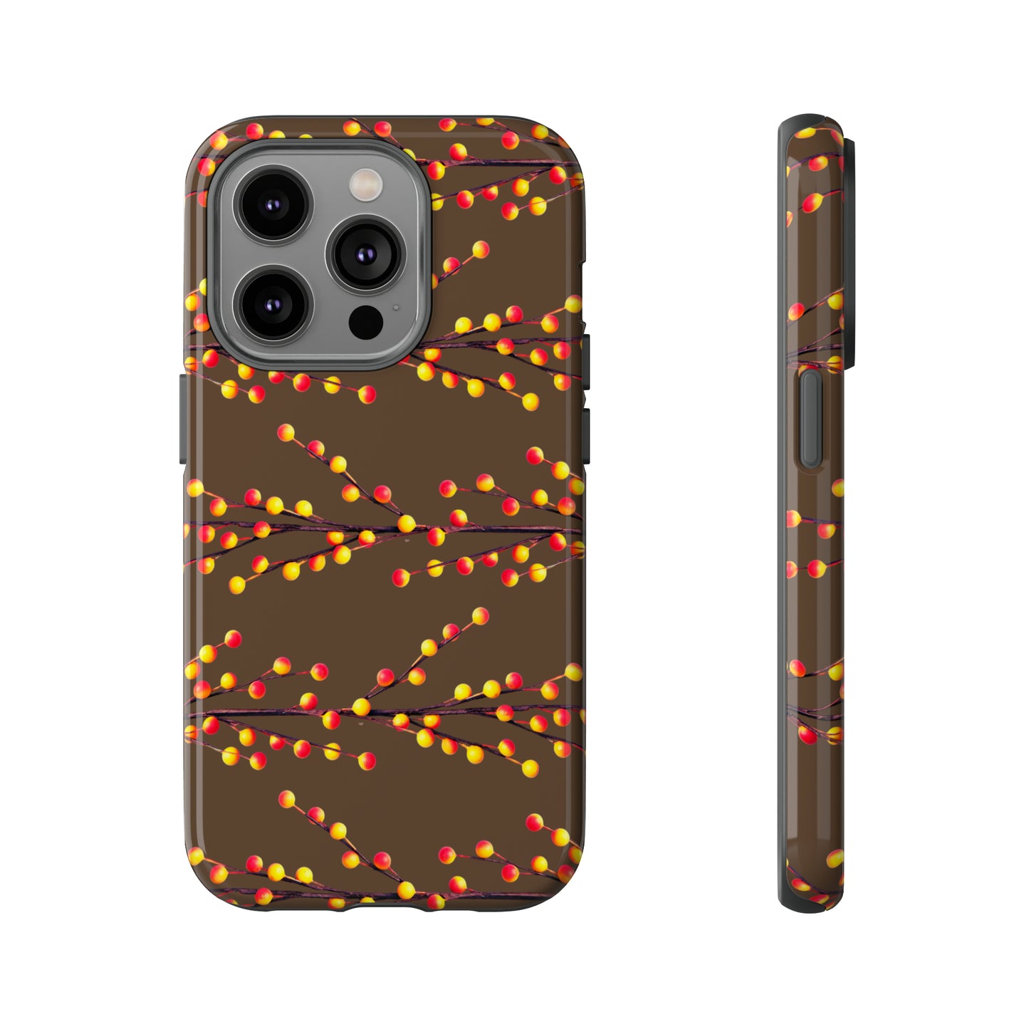 Fall Pattern #30-Tough Cases - MahaCase