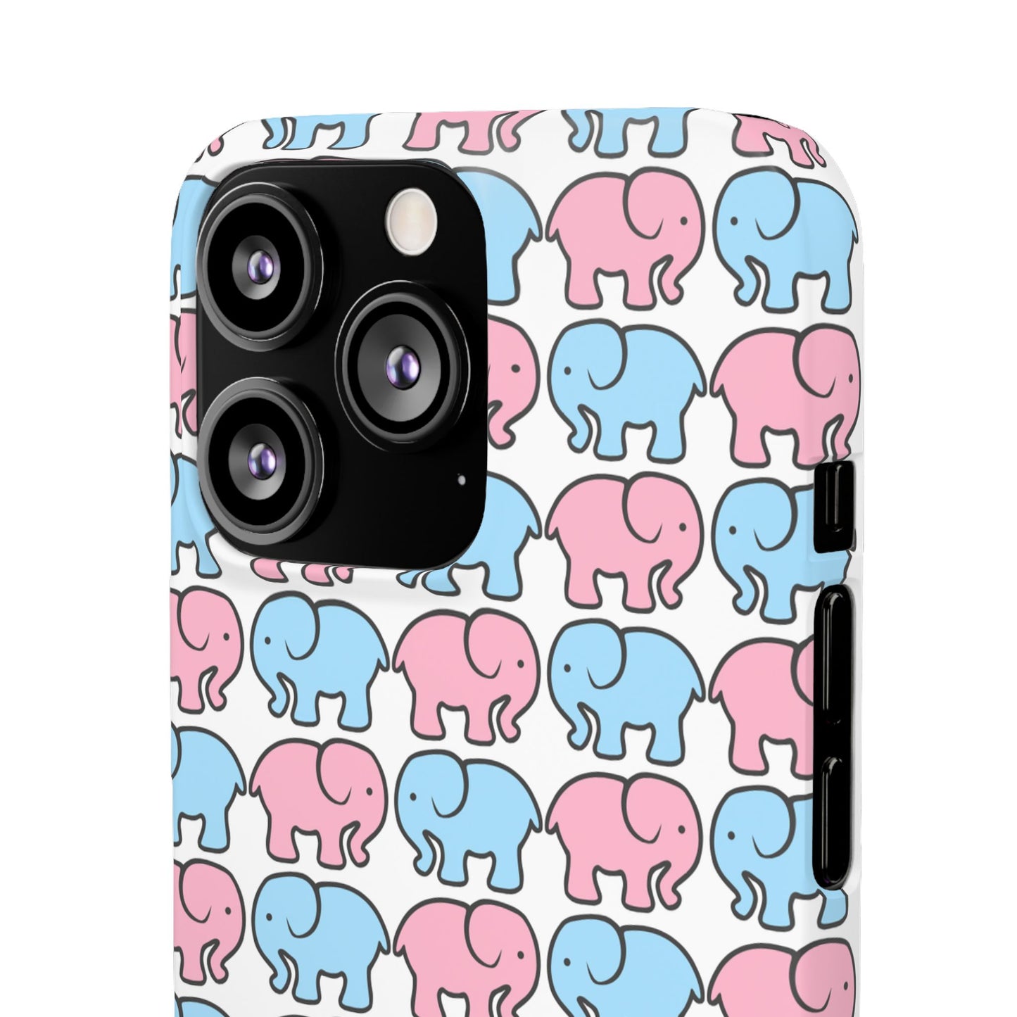 Elephantom - Snap Cases - iPhone Samsung - MahaCase