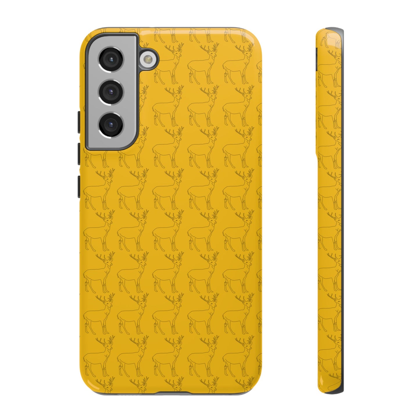 Deer Dream #56-Tough Cases iPhone Samsung Google Pixel - MahaCase