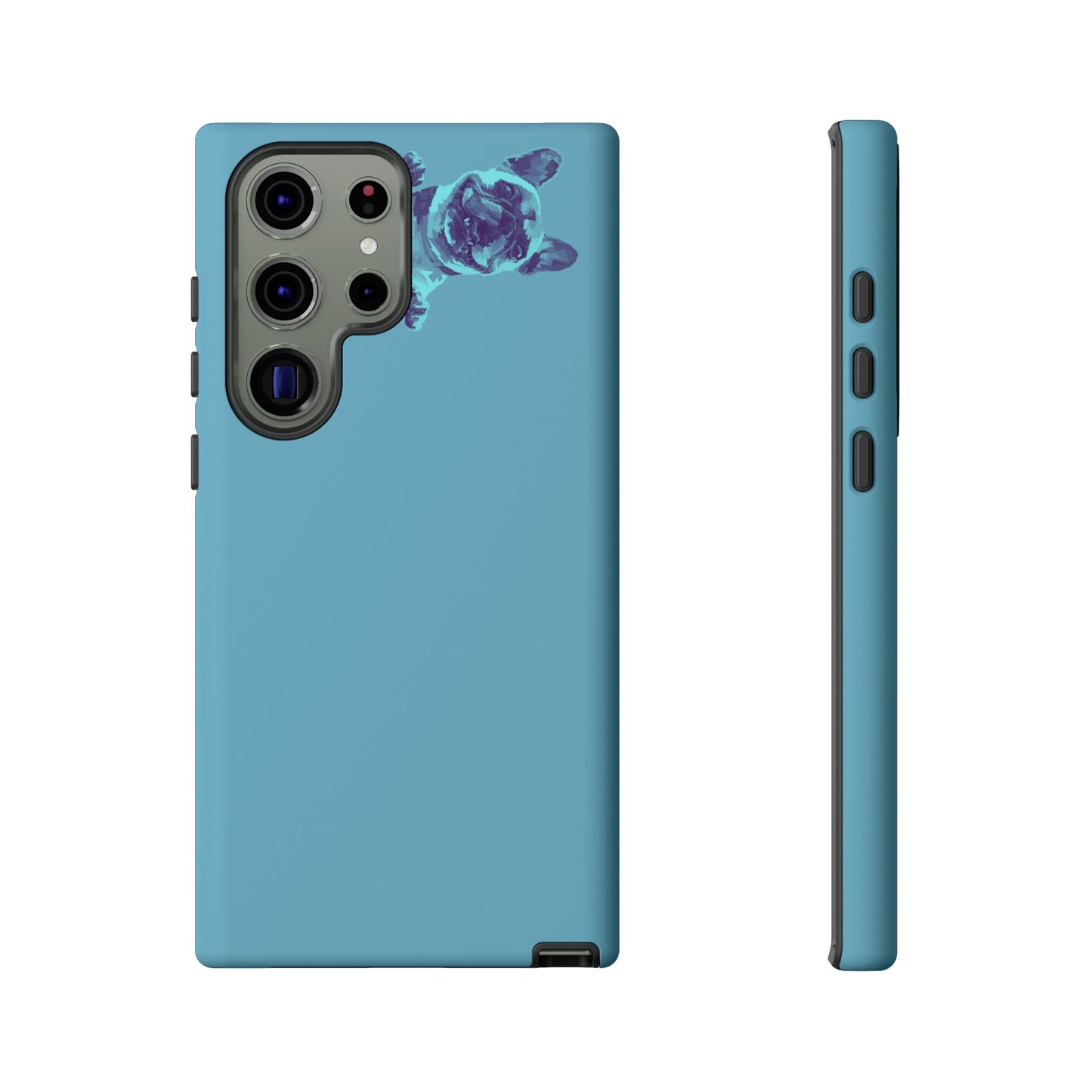 Blue Bestie-Tough Cases iPhone Samsung Google Pixel - MahaCase