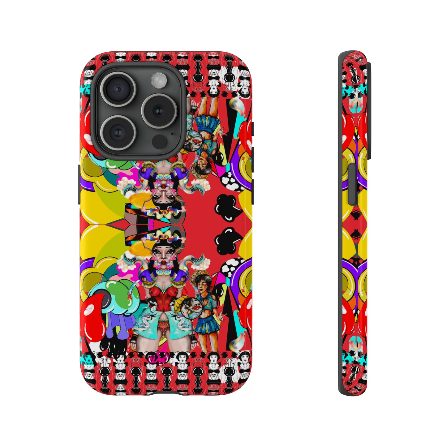Color Fusion #23-Tough Cases - MahaCase