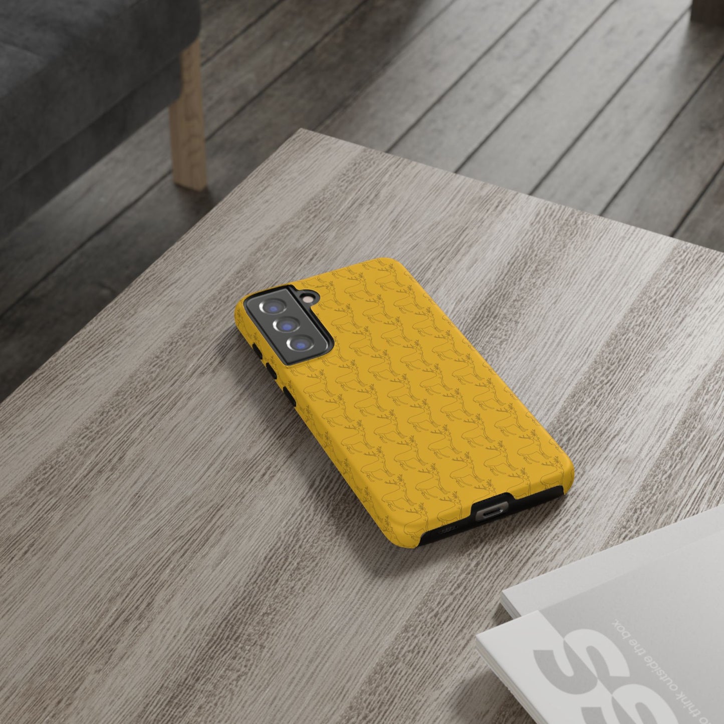 Deer Dream #56-Tough Cases iPhone Samsung Google Pixel - MahaCase